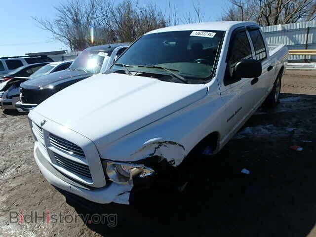 2004 DODGE RAM 1500 - VIN: 1D7HA18D54S655249 - Фото 2