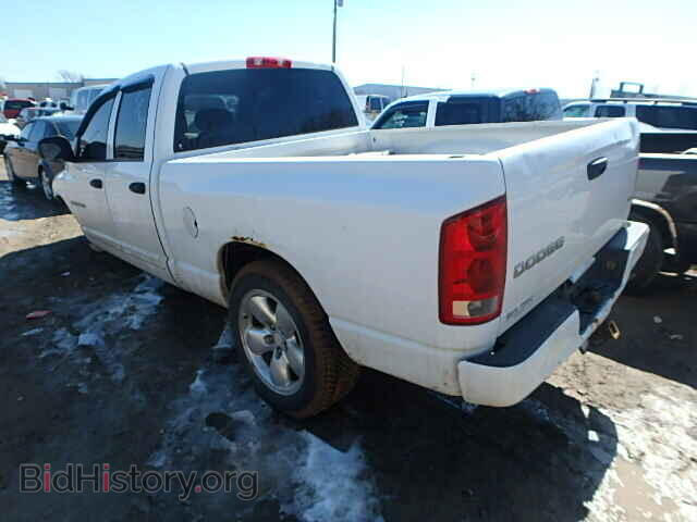 2004 DODGE RAM 1500 - VIN: 1D7HA18D54S655249 - Фото 3