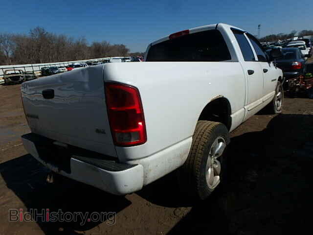 2004 DODGE RAM 1500 - VIN: 1D7HA18D54S655249 - Фото 4