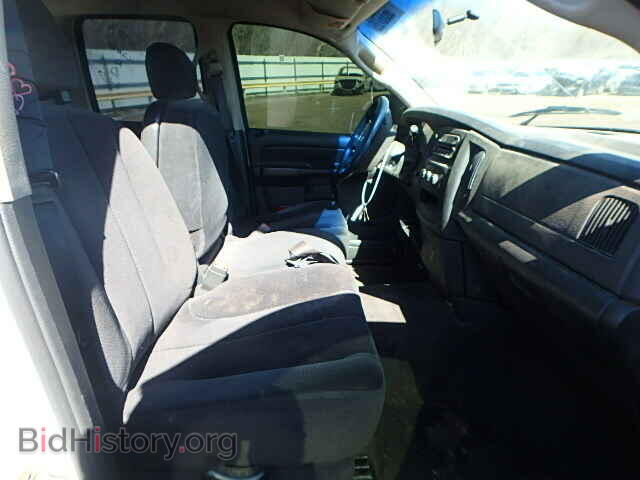 2004 DODGE RAM 1500 - VIN: 1D7HA18D54S655249 - Фото 5