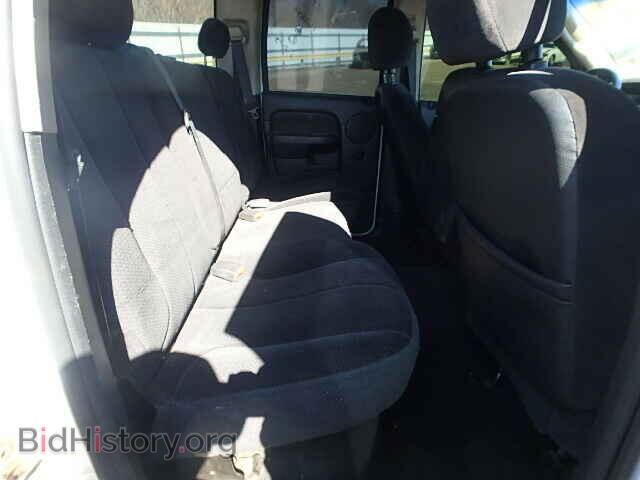 2004 DODGE RAM 1500 - VIN: 1D7HA18D54S655249 - Фото 6