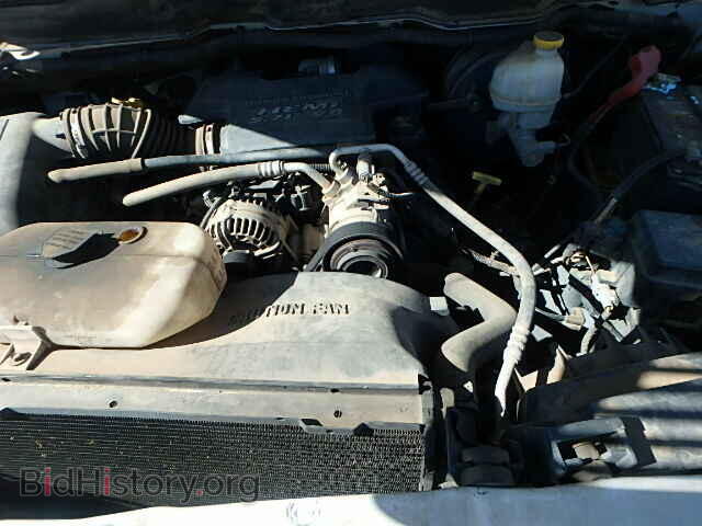 2004 DODGE RAM 1500 - VIN: 1D7HA18D54S655249 - Фото 7