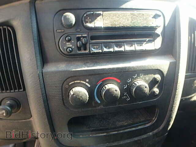 2004 DODGE RAM 1500 - VIN: 1D7HA18D54S655249 - Фото 9