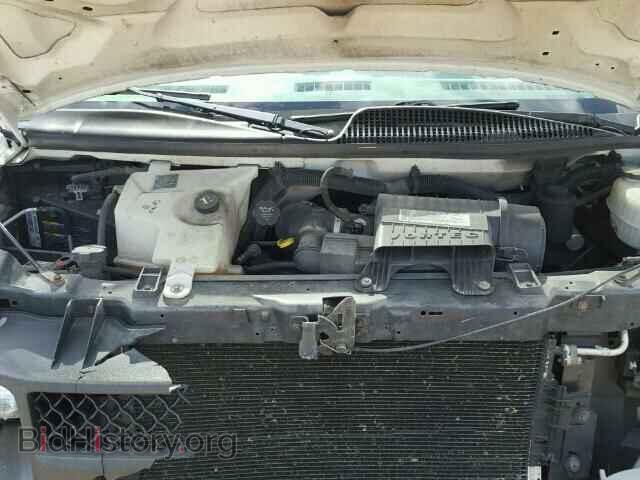 2008 CHEVROLET EXPRESS - VIN: 1GCHG39C381154477 - Фото 7