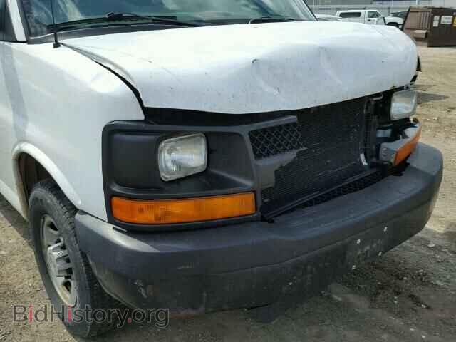 2008 CHEVROLET EXPRESS - VIN: 1GCHG39C381154477 - Фото 10