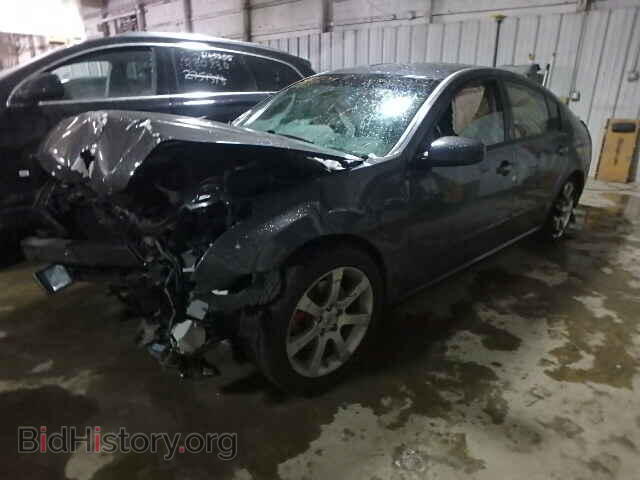 2008 NISSAN MAXIMA - VIN: 1N4BA41E08C808159 - Фото 9
