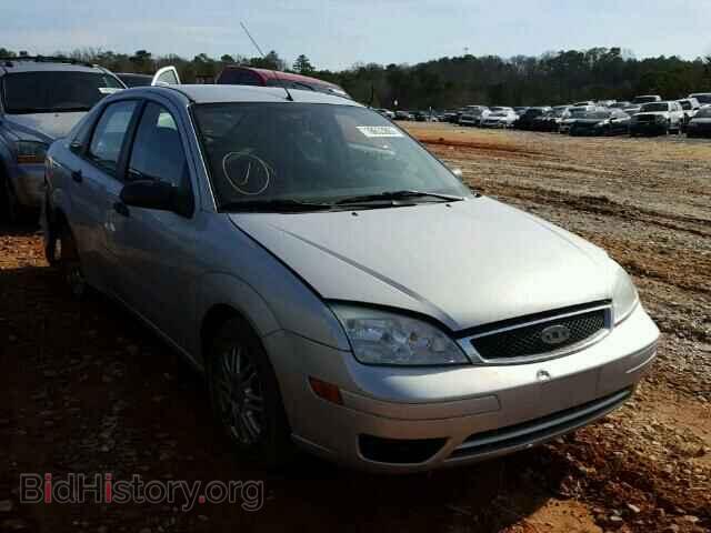 Фотография 1FAFP34N97W346560 - FORD FOCUS 2007