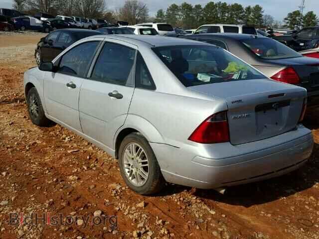 2007 FORD FOCUS - VIN: 1FAFP34N97W346560 - Фото 3