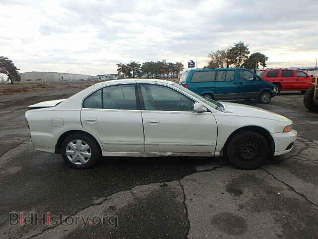 2003 MITSUBISHI GALANT - VIN: 4A3AA46GX3E045691 - Фото 10