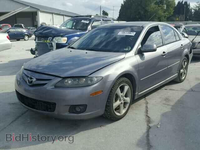 2006 MAZDA 6 - VIN: 1YVHP84D265M35778 - Фото 2