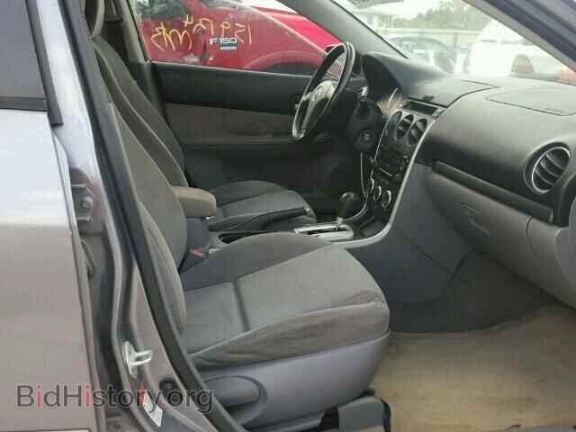 2006 MAZDA 6 - VIN: 1YVHP84D265M35778 - Фото 5