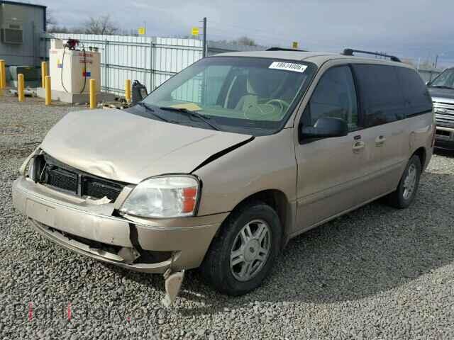 2007 FORD FREESTAR - VIN: 2FMZA52297BA15956 - Фото 2