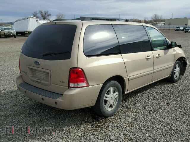 2007 FORD FREESTAR - VIN: 2FMZA52297BA15956 - Фото 4