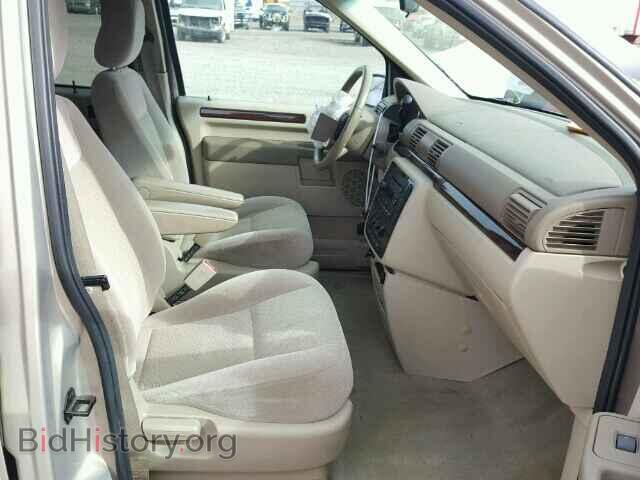 2007 FORD FREESTAR - VIN: 2FMZA52297BA15956 - Фото 5