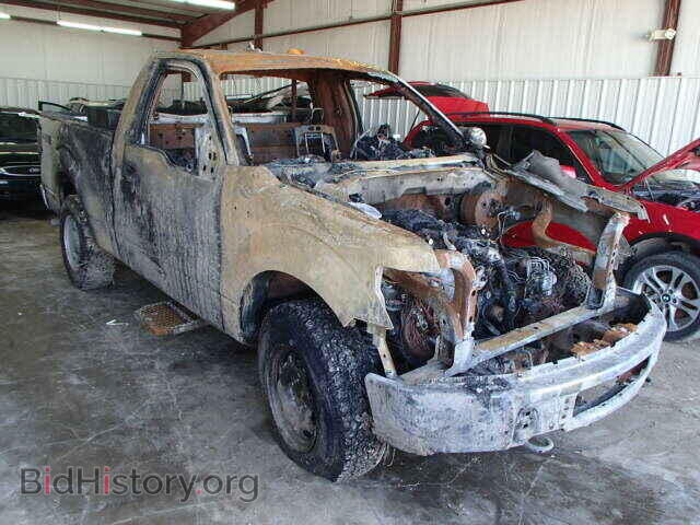 Фотография 1FTMF1EM9DFC66735 - FORD F150 2013