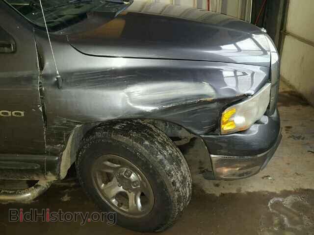 2002 DODGE RAM 1500 - VIN: 3B7HA18N72G109897 - Фото 10
