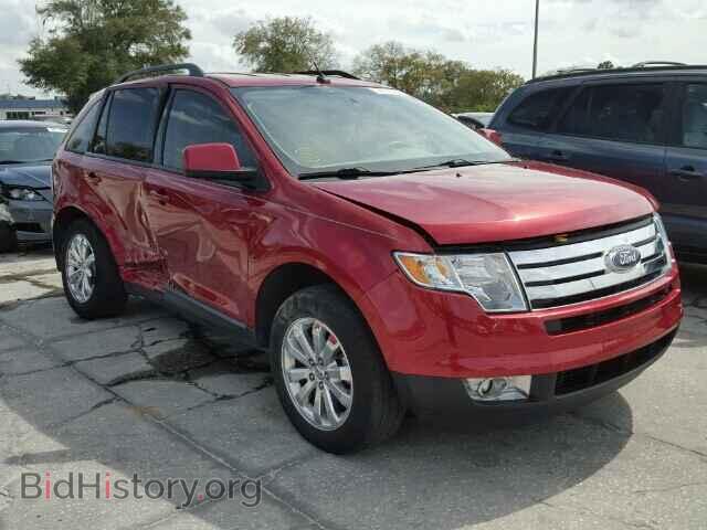 Фотография 2FMDK39C17BB69586 - FORD EDGE 2007