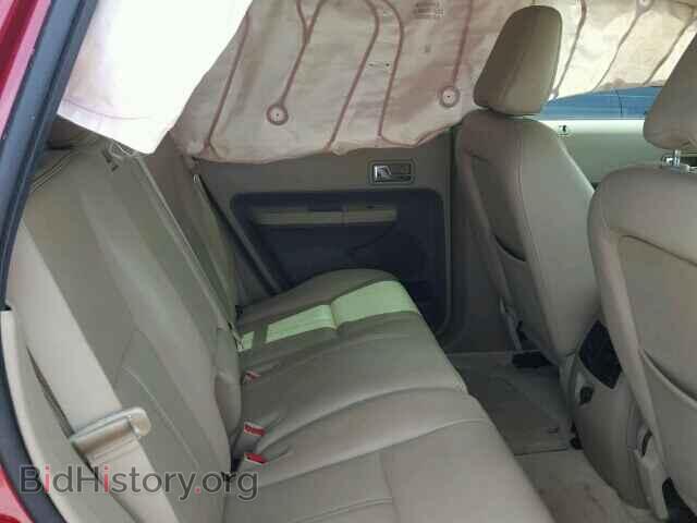 2007 FORD EDGE - VIN: 2FMDK39C17BB69586 - Фото 6