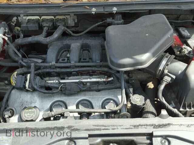 2007 FORD EDGE - VIN: 2FMDK39C17BB69586 - Фото 7