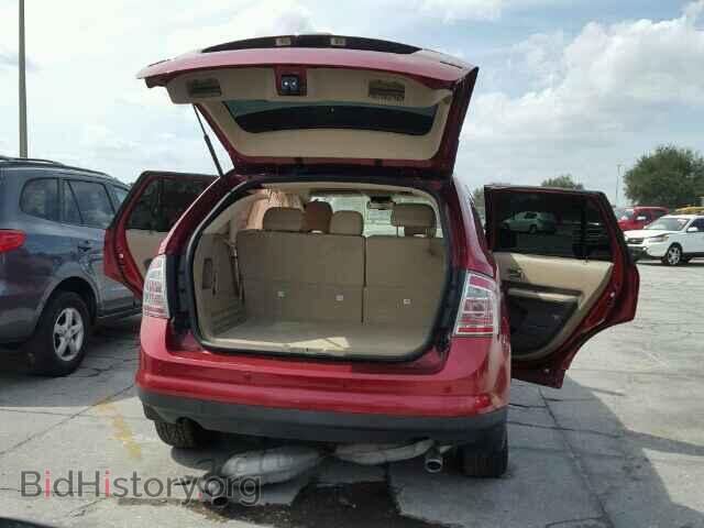 2007 FORD EDGE - VIN: 2FMDK39C17BB69586 - Фото 10