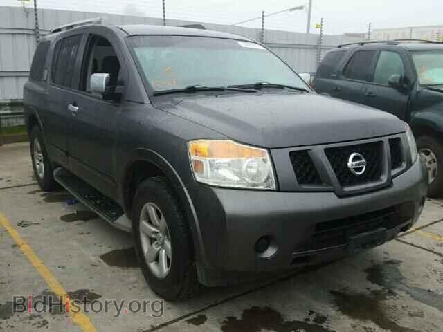 Фотография 5N1AA0ND3BN611736 - NISSAN ARMADA 2011