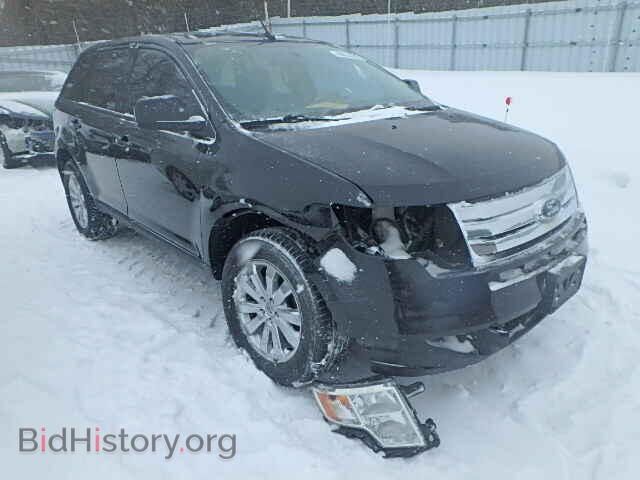 Фотография 2FMDK49C57BA80741 - FORD EDGE 2007