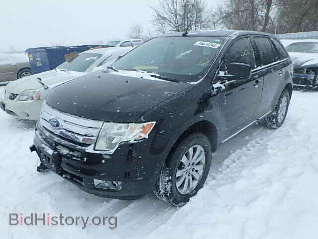 2007 FORD EDGE - VIN: 2FMDK49C57BA80741 - Photo 2