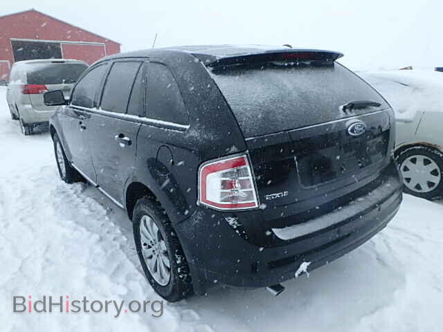 2007 FORD EDGE - VIN: 2FMDK49C57BA80741 - Photo 3