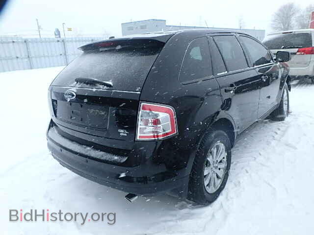 2007 FORD EDGE - VIN: 2FMDK49C57BA80741 - Photo 4