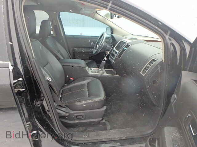 2007 FORD EDGE - VIN: 2FMDK49C57BA80741 - Photo 5