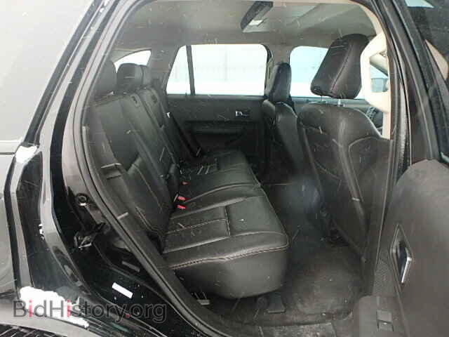 2007 FORD EDGE - VIN: 2FMDK49C57BA80741 - Photo 6