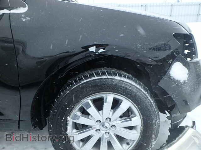 2007 FORD EDGE - VIN: 2FMDK49C57BA80741 - Photo 9