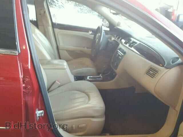 2007 BUICK LUCERNE - VIN: 1G4HE57YX7U104183 - Фото 5