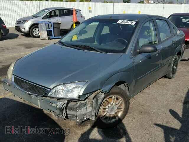 2006 FORD FOCUS - VIN: 1FAFP34N96W159916 - Фото 2