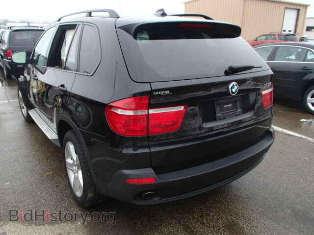 2008 BMW X5 - VIN: 5UXFE43548L036986 - Фото 3