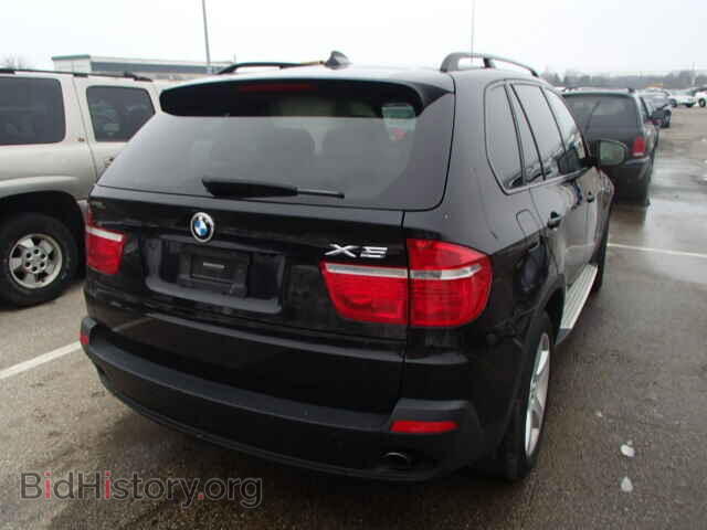 2008 BMW X5 - VIN: 5UXFE43548L036986 - Фото 4
