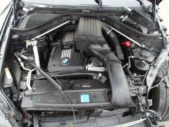 2008 BMW X5 - VIN: 5UXFE43548L036986 - Фото 7