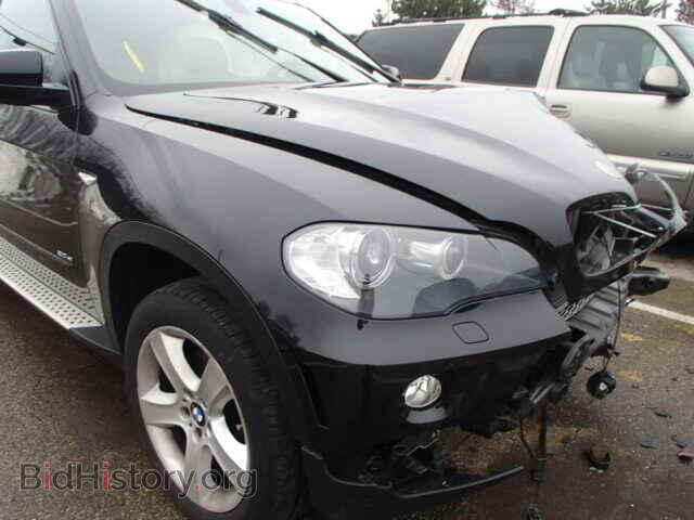 2008 BMW X5 - VIN: 5UXFE43548L036986 - Фото 10