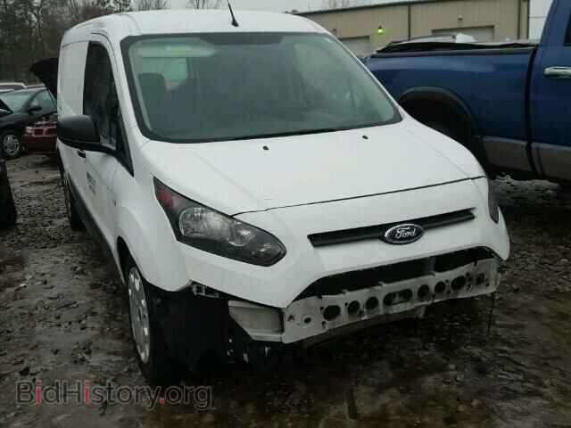 Фотография NM0LE7E71E1164319 - FORD TRANSIT CO 2014