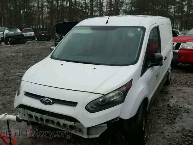 2014 FORD TRANSIT CO - VIN: NM0LE7E71E1164319 - Фото 2