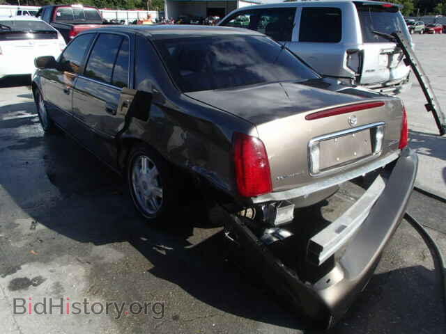2003 CADILLAC DEVILLE - VIN: 1G6KD54Y63U217238 - Photo 3
