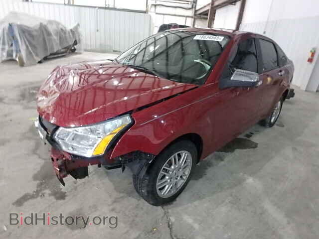 2010 FORD FOCUS - VIN: 1FAHP3FN1AW219914 - Фото 2