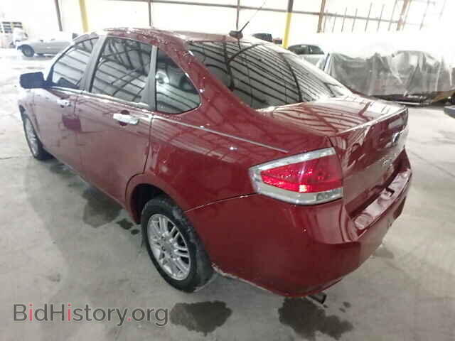 2010 FORD FOCUS - VIN: 1FAHP3FN1AW219914 - Фото 3