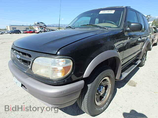 1997 FORD EXPLORER - VIN: 1FMCU22EXVUD41763 - Фото 2