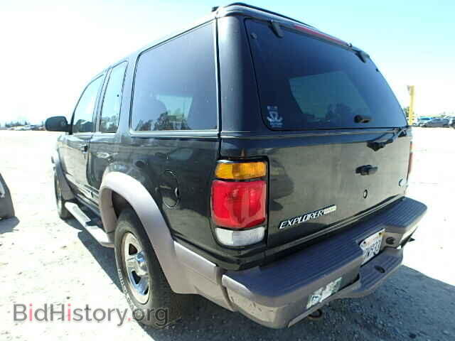 1997 FORD EXPLORER - VIN: 1FMCU22EXVUD41763 - Фото 3