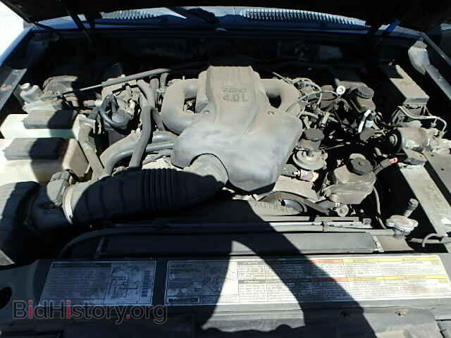 1997 FORD EXPLORER - VIN: 1FMCU22EXVUD41763 - Фото 7