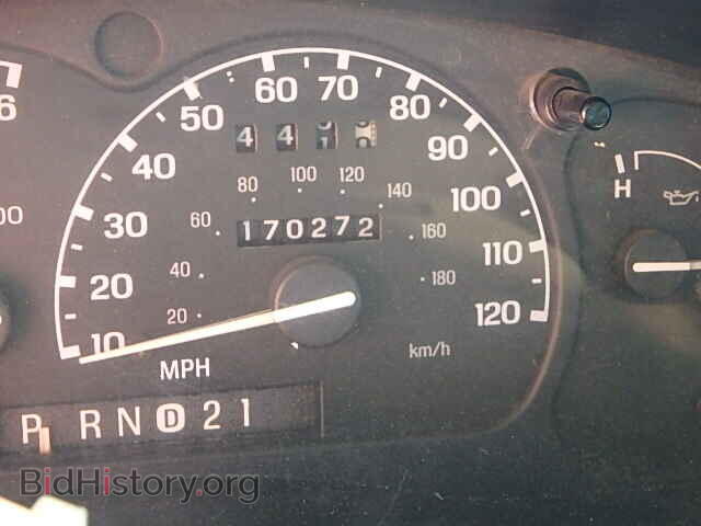 1997 FORD EXPLORER - VIN: 1FMCU22EXVUD41763 - Фото 8