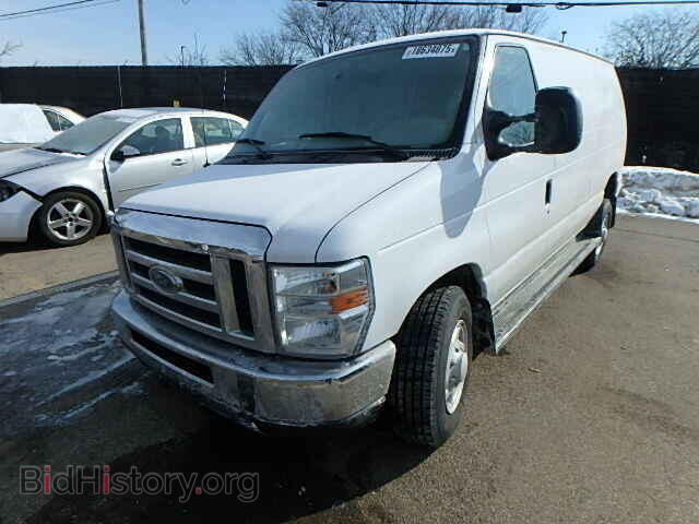 2008 FORD ECONOLINE - VIN: 1FTNE24L28DA93938 - Фото 2