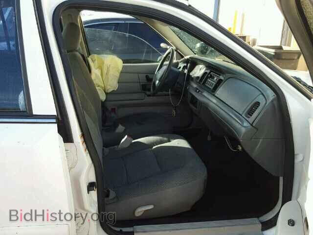 2004 FORD CROWN VIC - VIN: 2FAHP71W74X152137 - Фото 5