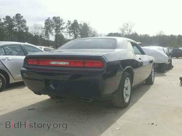 2014 DODGE CHALLENGER - VIN: 2C3CDYAG4EH149627 - Photo 4